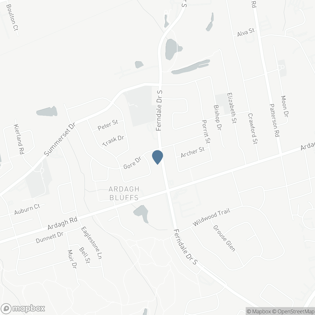 186 FERNDALE DRIVE S, Barrie, Ontario L4N 8A1
